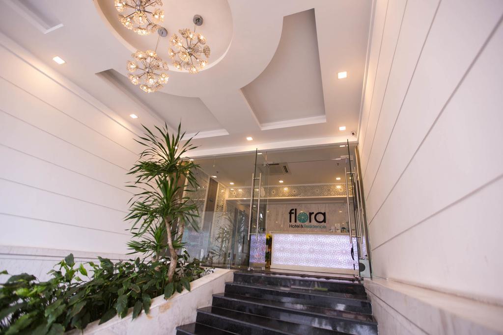 Flora Hotel & Residence Da Nang Exterior photo