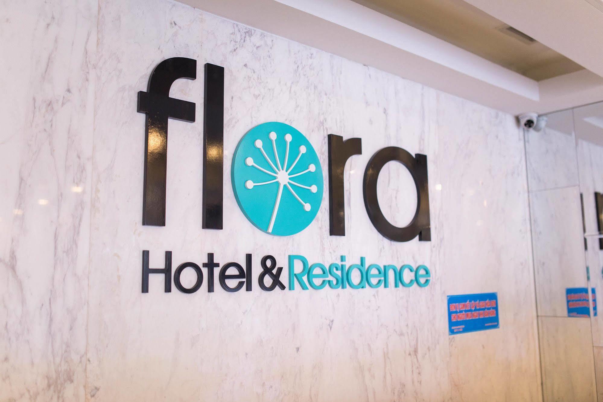Flora Hotel & Residence Da Nang Exterior photo